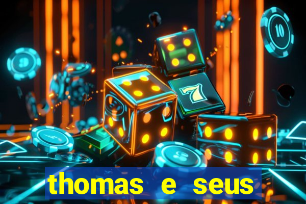 thomas e seus amigos temporada 13